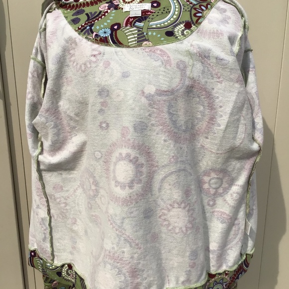 Christopher & Banks zippered hoodie - Picture 12 of 16